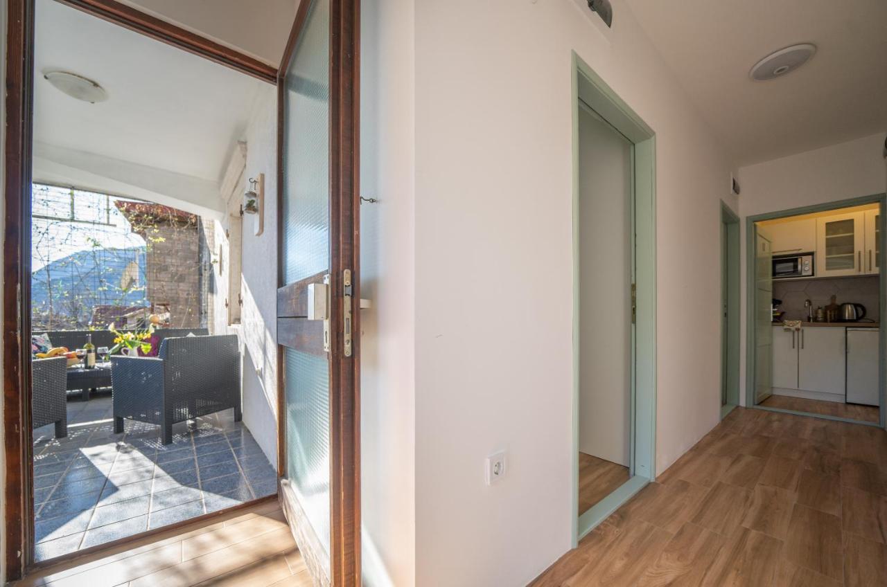 Apartmani Zukic ริซาน ภายนอก รูปภาพ