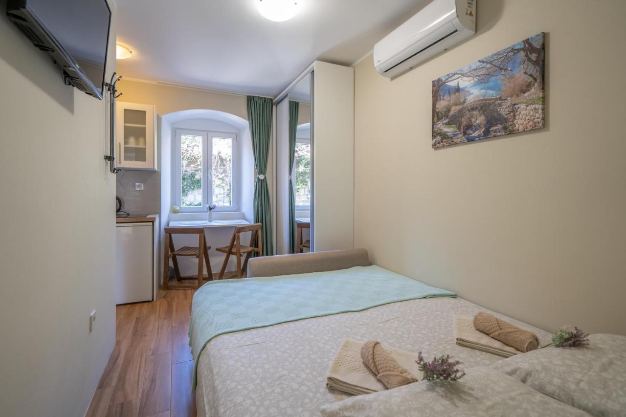 Apartmani Zukic ริซาน ภายนอก รูปภาพ
