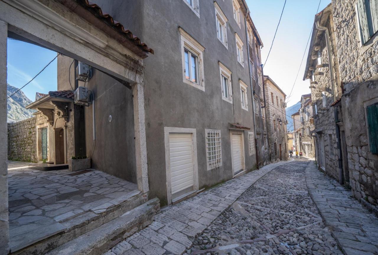 Apartmani Zukic ริซาน ภายนอก รูปภาพ