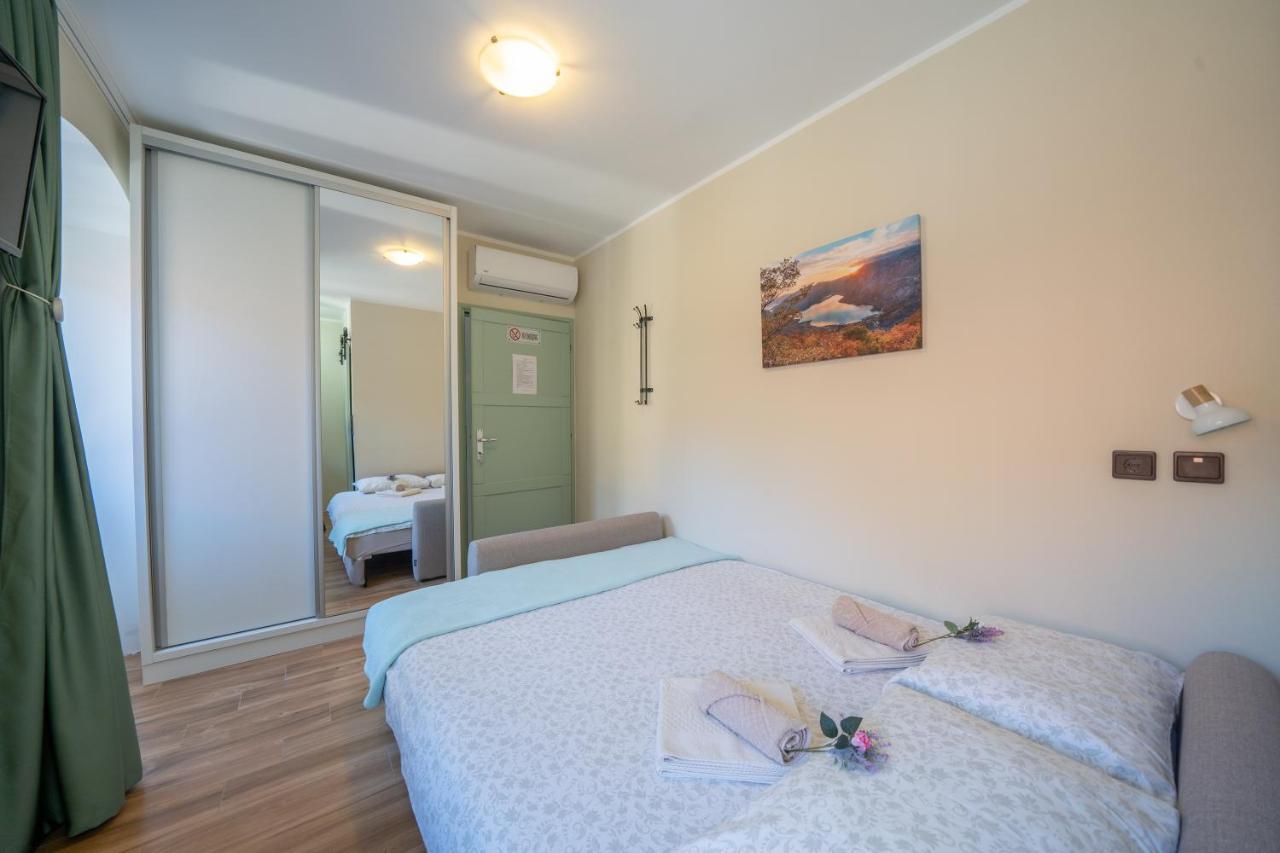 Apartmani Zukic ริซาน ภายนอก รูปภาพ