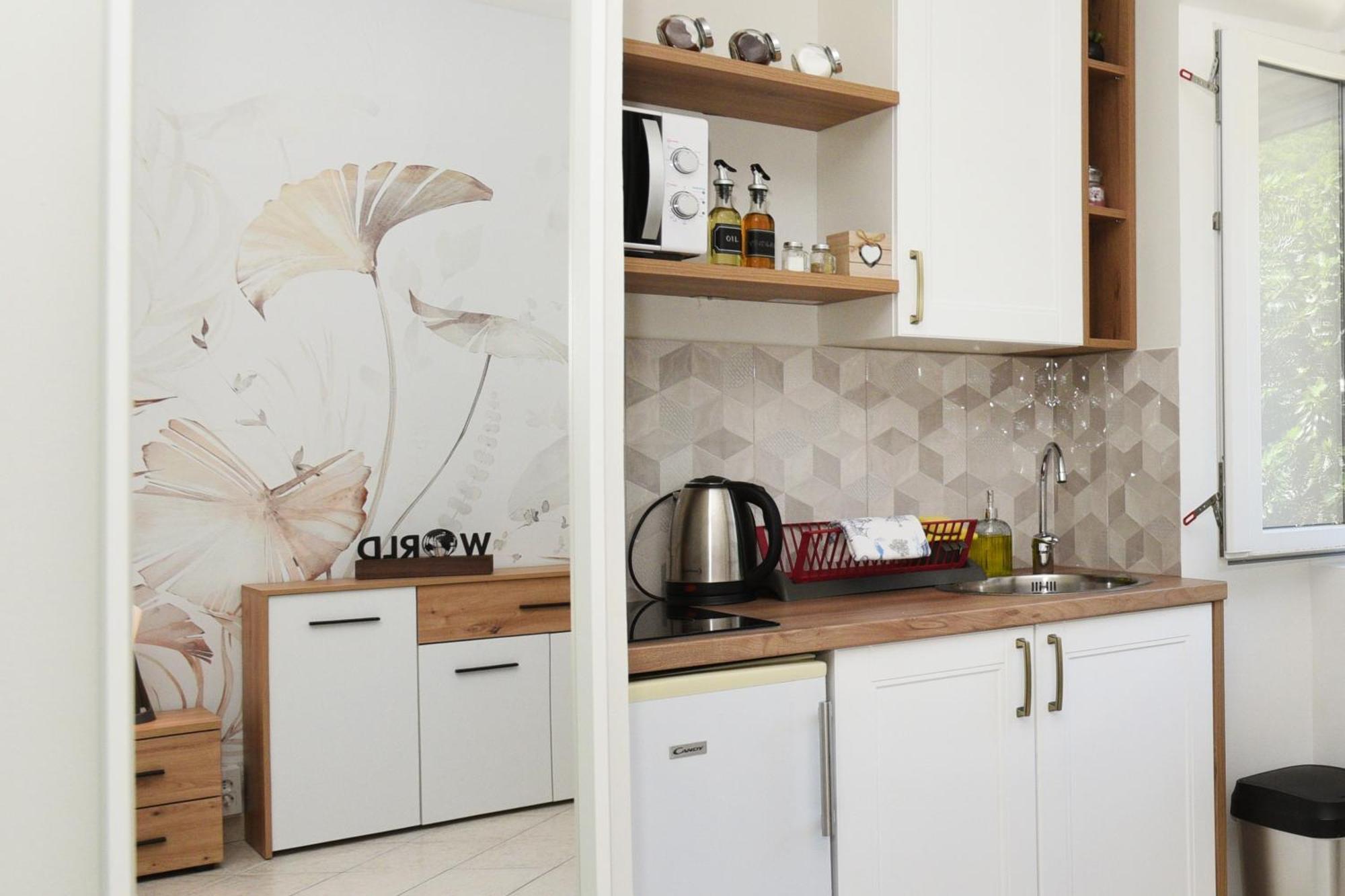 Apartmani Zukic ริซาน ภายนอก รูปภาพ